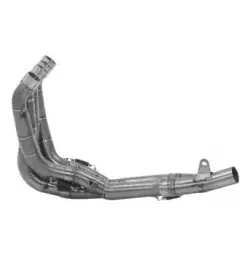 71670Mi  Arrow Racing Exhaust Collector For Yamaha Yzf-R6 2017-2025 1