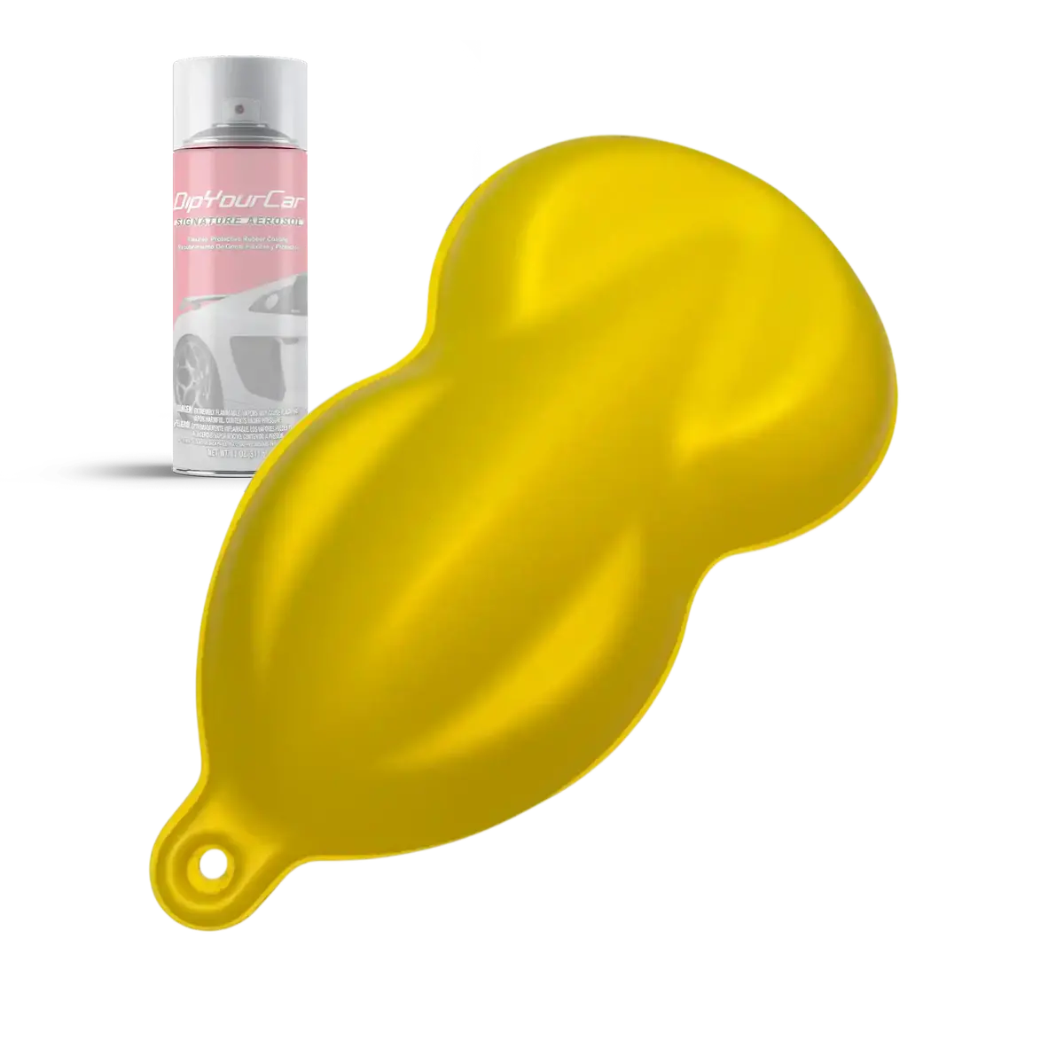 Sulfur Yellow Pds Aerosol 1