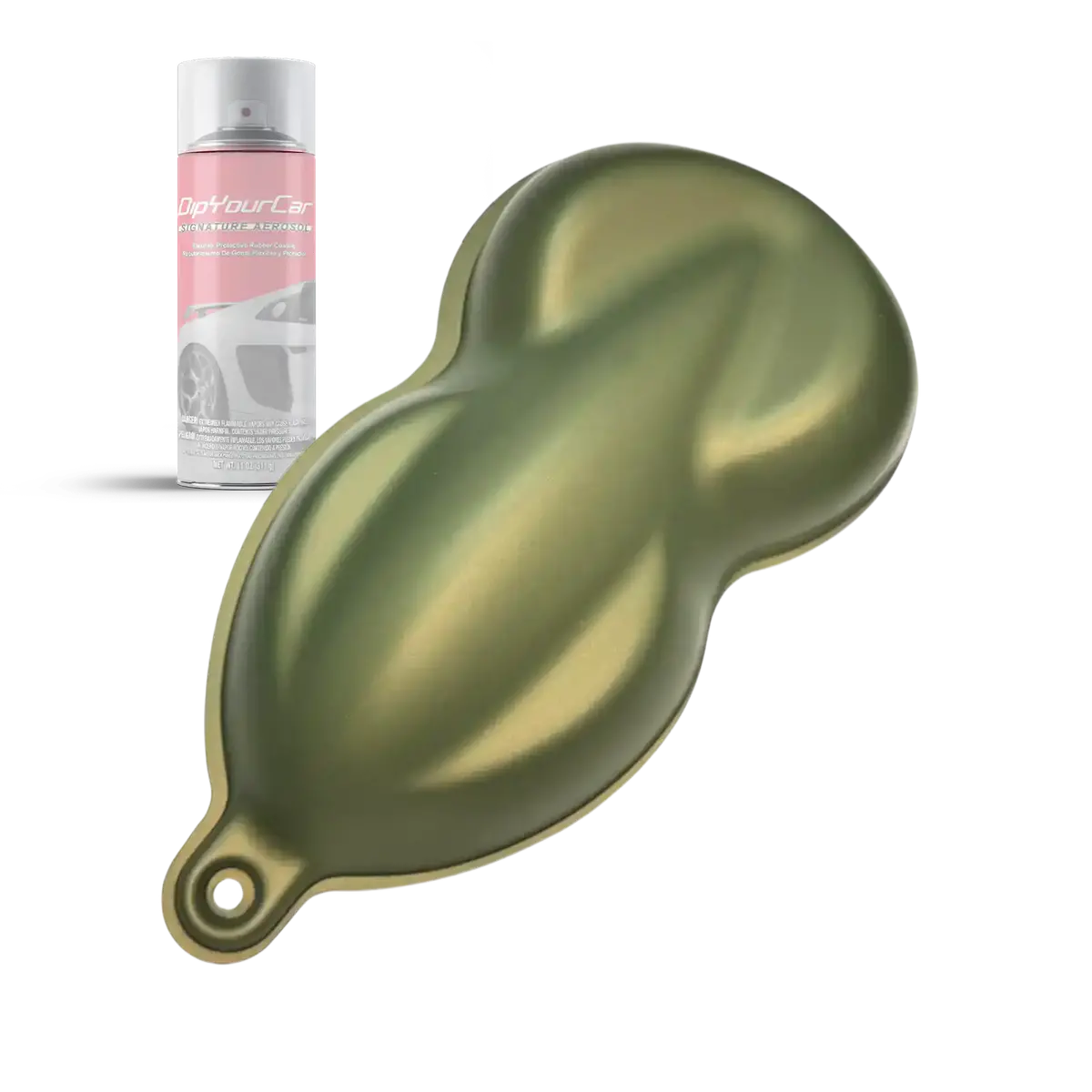 Tactical Green Pds Aerosol 1
