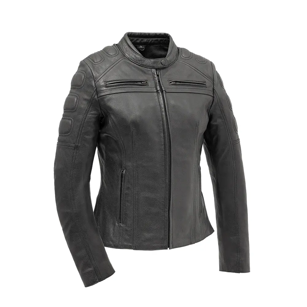 Targa - Women's Motorcycle Leather Jacket 1