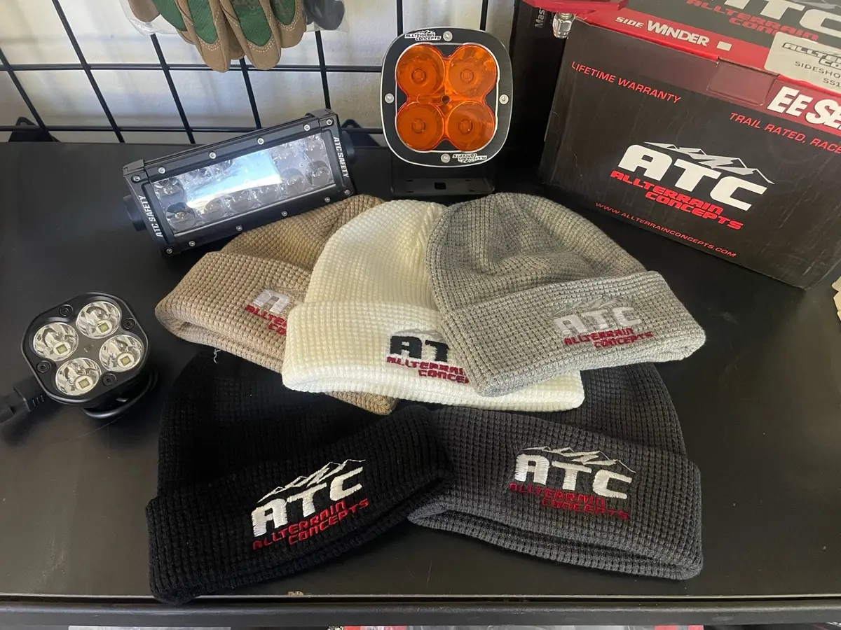 All Terrain Concepts Beanie 1