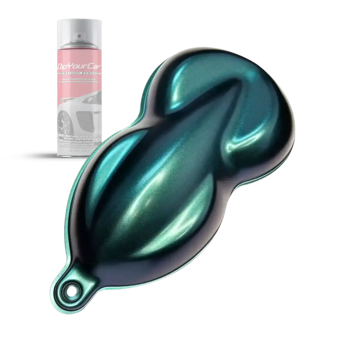 Triton Colorshift Topcoat Aerosol 1