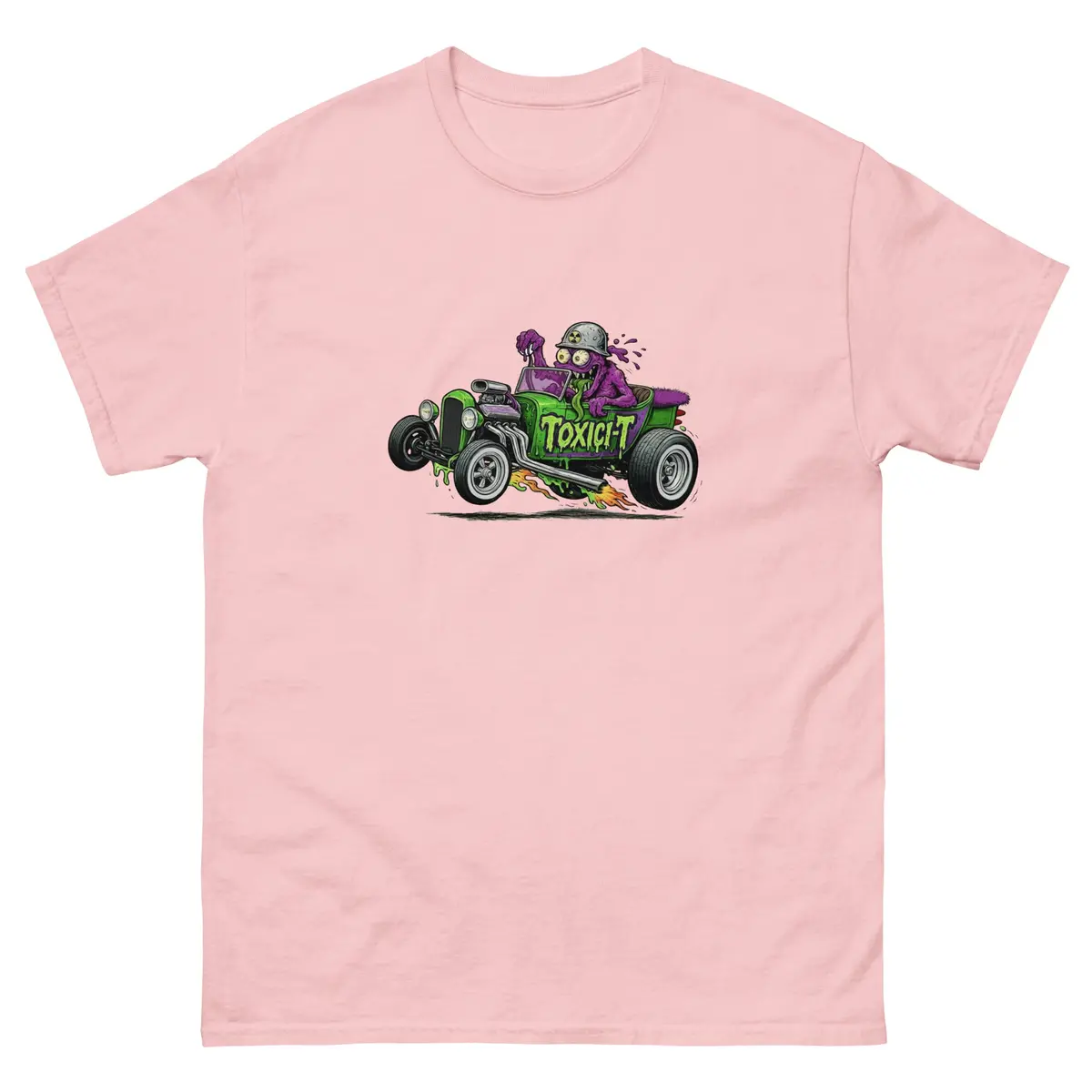 "Toxici-T!" T-Bucket Unisex Classic Tee 7