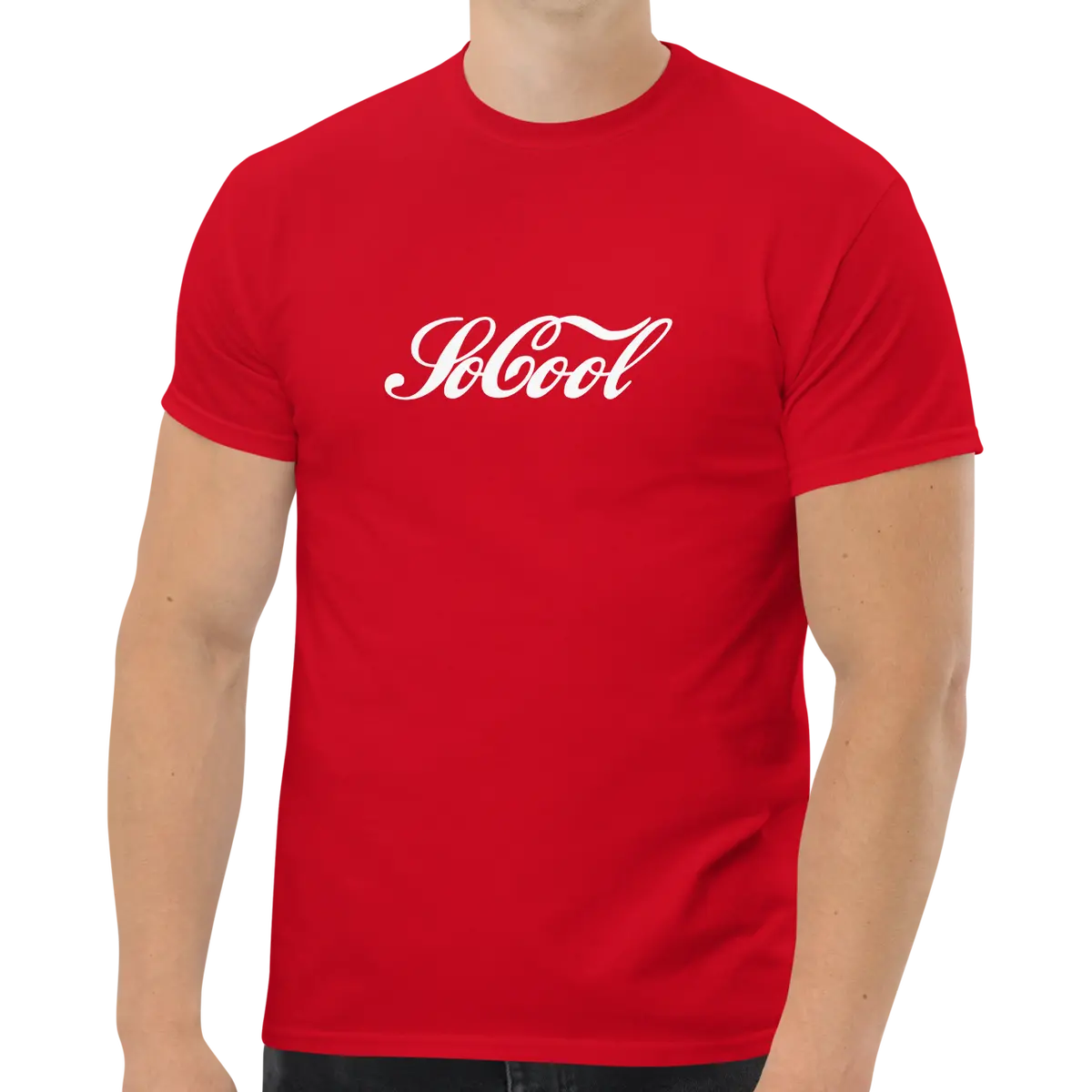 Socool Southern Air-Cooled Unisex Classic Tee 31