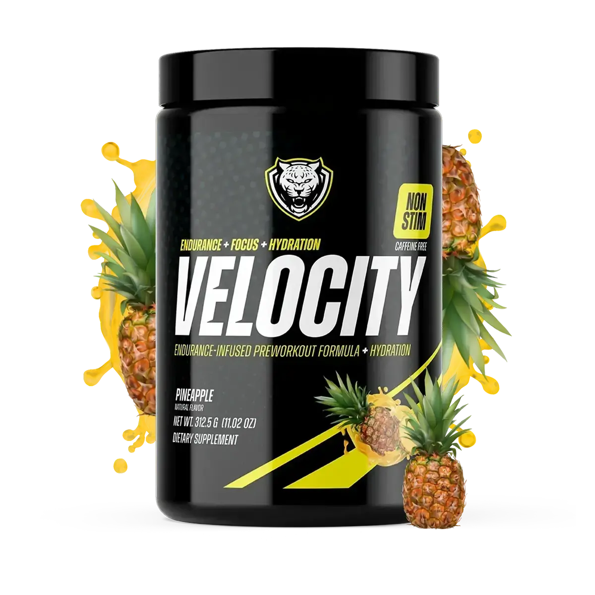 Velocity (No Caffeine Pre!) 1