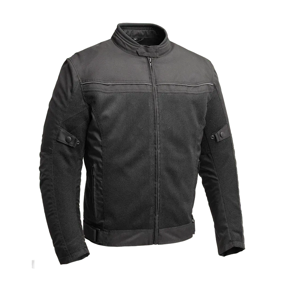 Venture Men's Cordura Textile Jacket 1