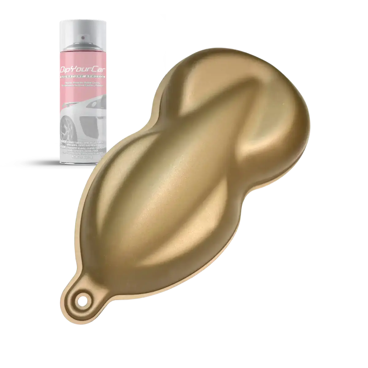 Vintage Gold Pds Aerosol 1