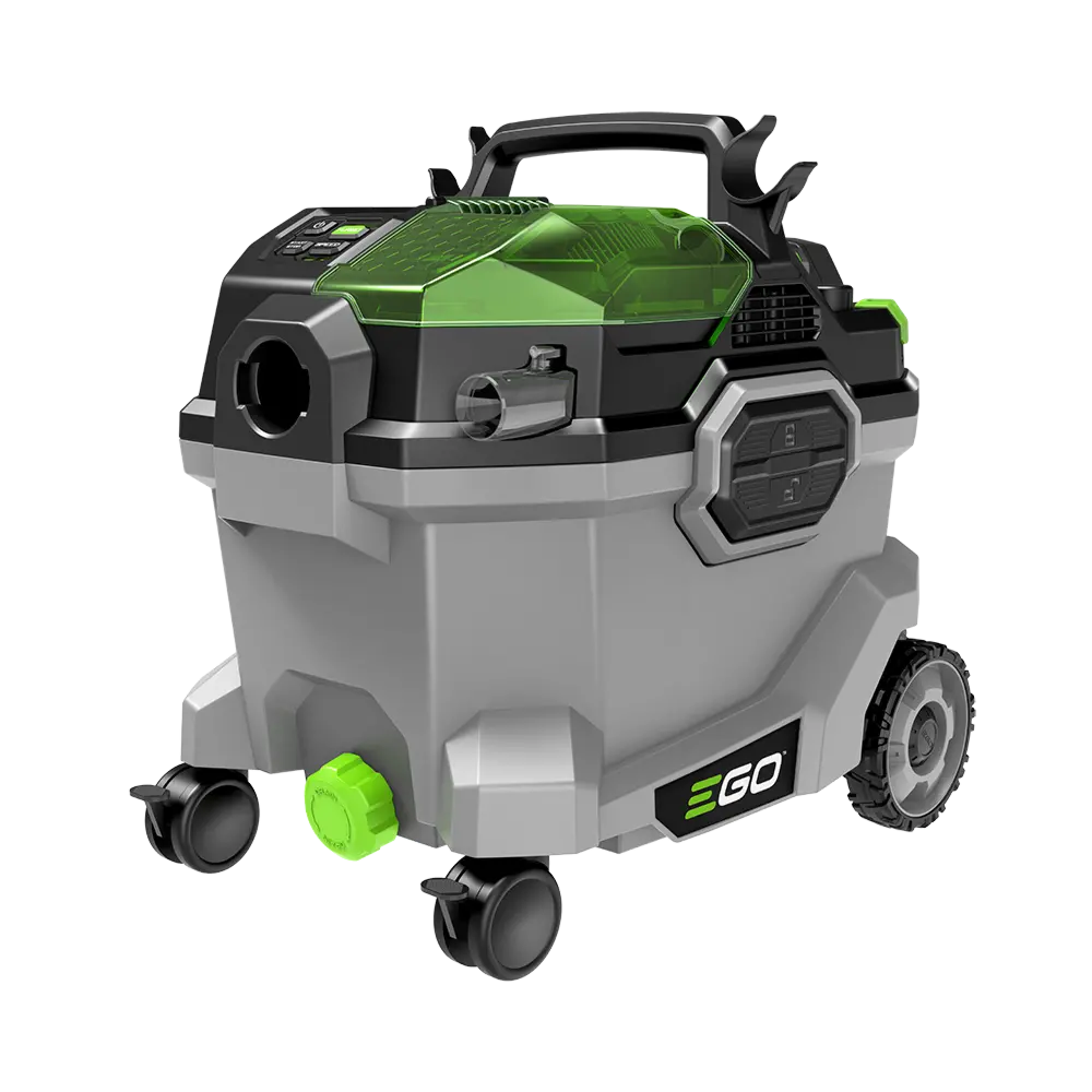 Ego Power+ Wdv0904 9 Gal Cordless Wet/Dry Vacuum Kit (Battery & Charger) 56 V W/ 5.0Ah Battery 1