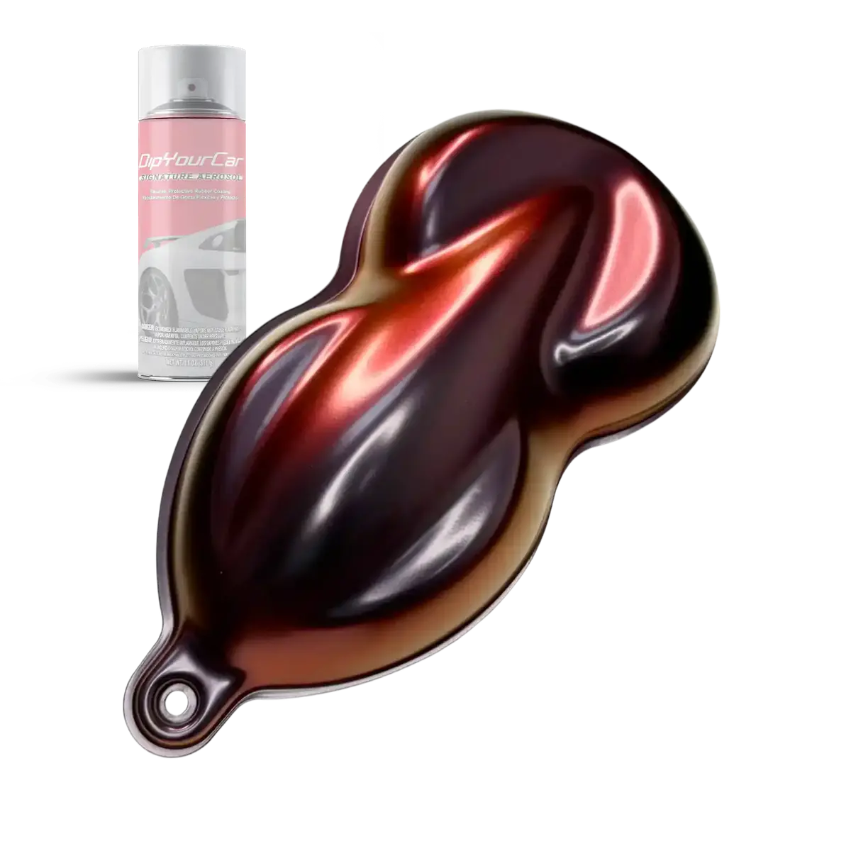Zbr Hypershift® Topcoat Aerosol 1