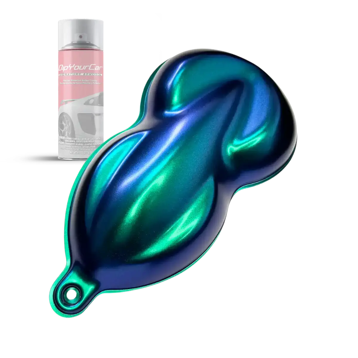 Zga Hypershift® Topcoat Aerosol 1