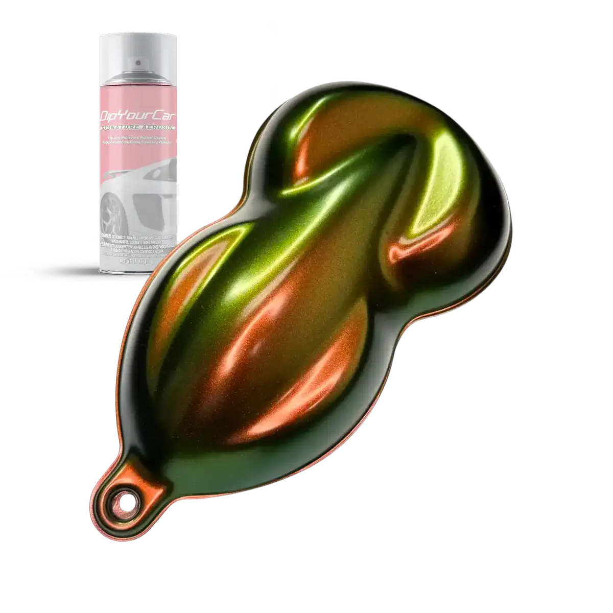 Zgf Hypershift® Topcoat Aerosol 1