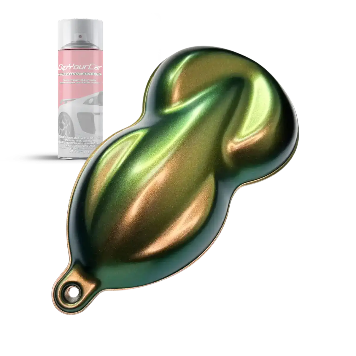 Zgp Hypershift® Topcoat Aerosol 1