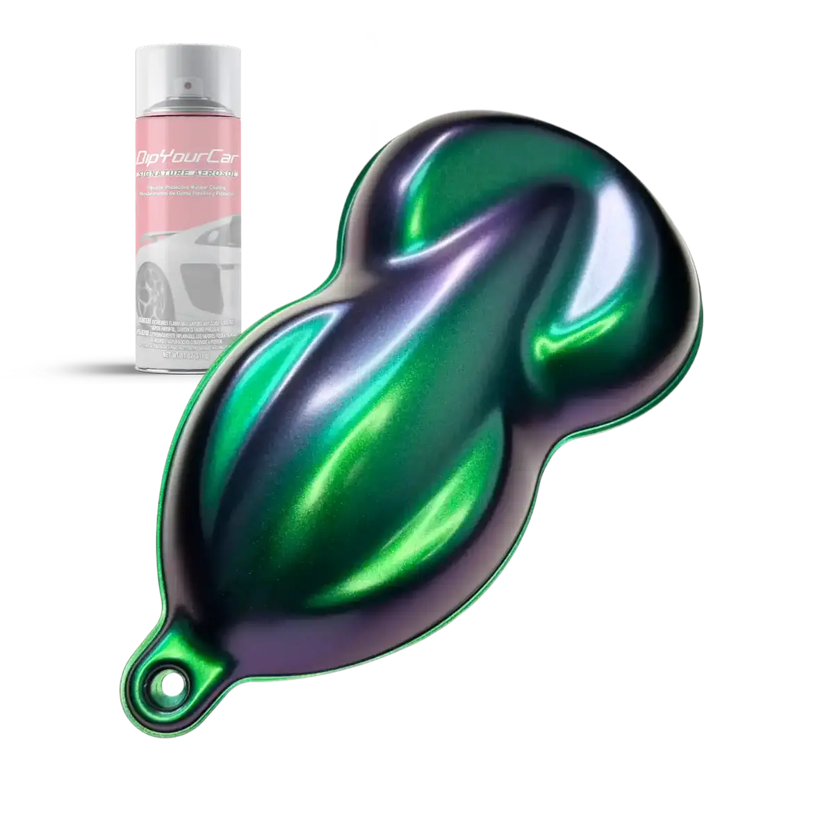 Zgt Hypershift® Topcoat Aerosol 1