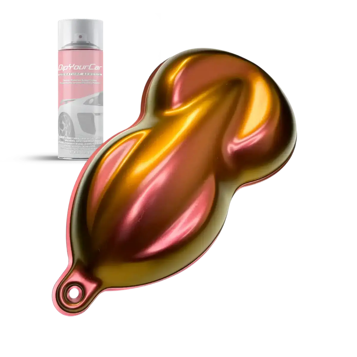 Ztf Hypershift® Topcoat Aerosol 1