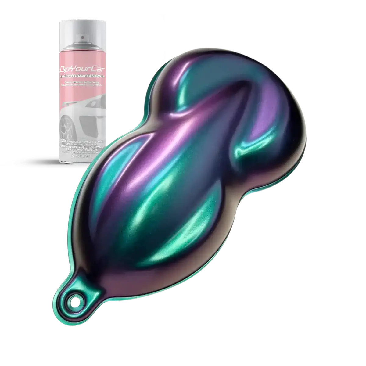 Zth Hypershift® Topcoat Aerosol 1