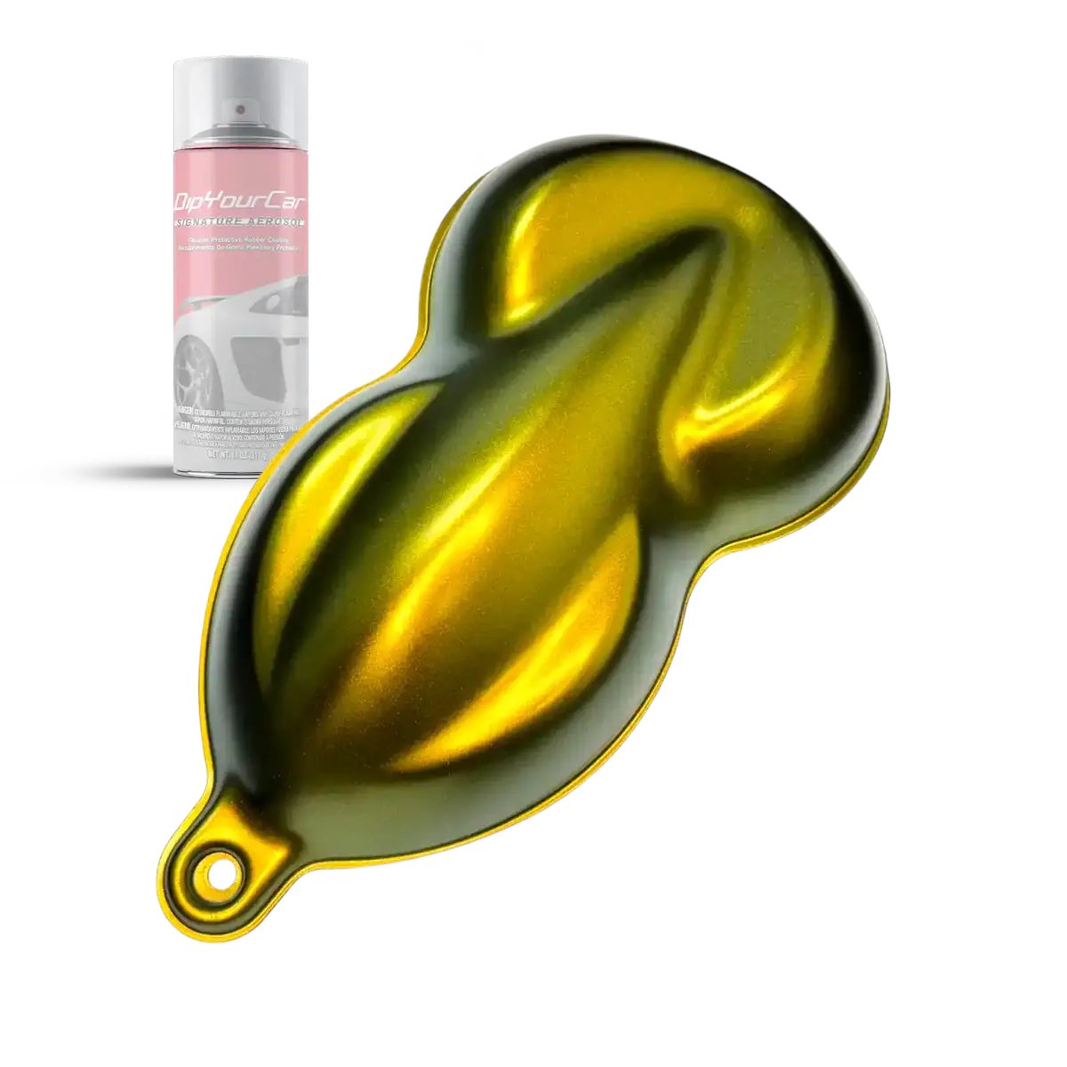 Ztl Hypershift® Topcoat Aerosol 1