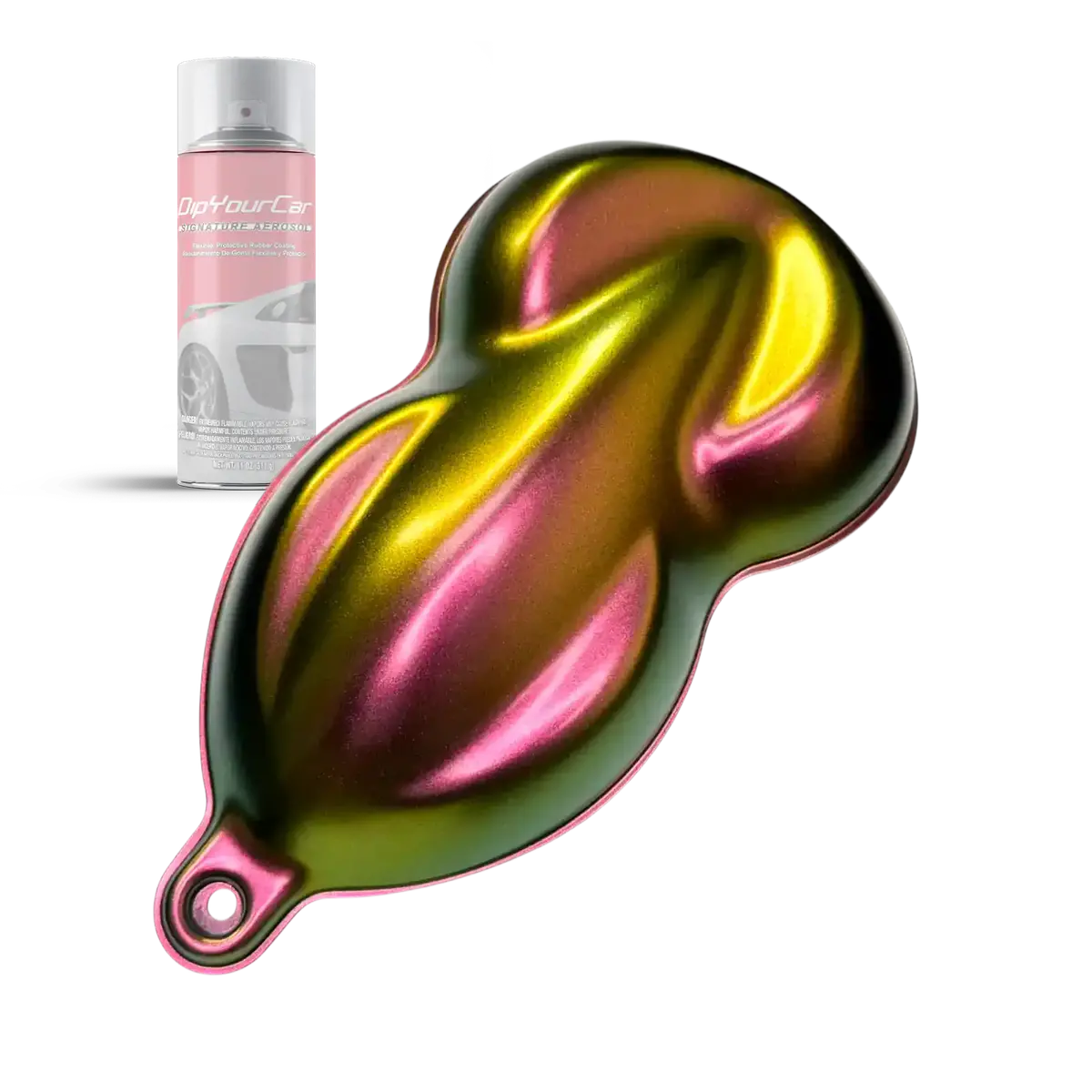 Ztn Hypershift® Topcoat Aerosol 1