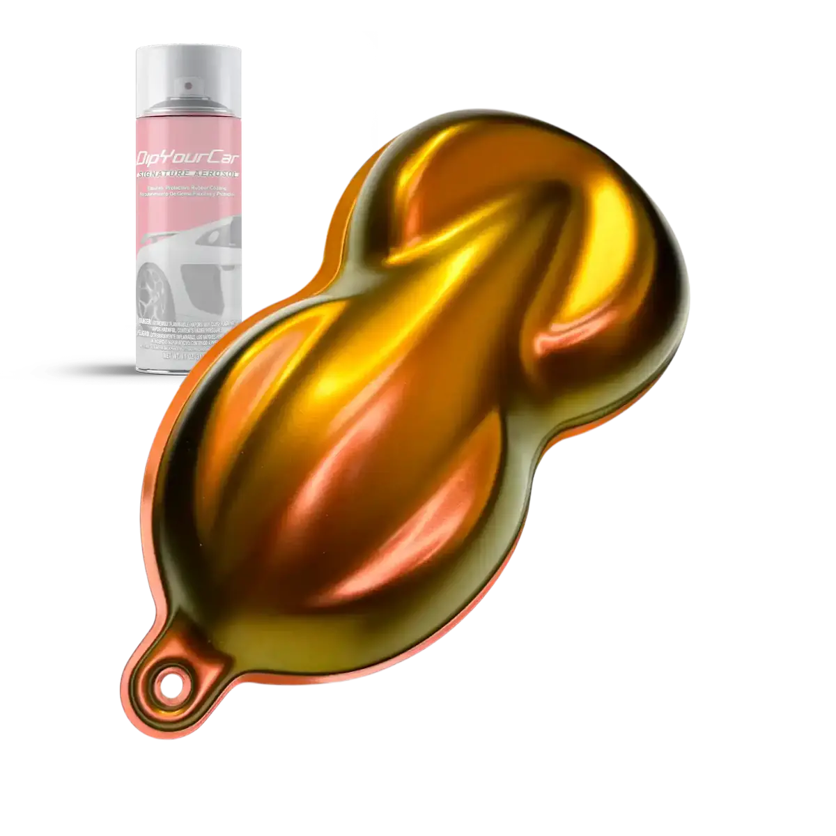 Zto Hypershift® Topcoat Aerosol 1