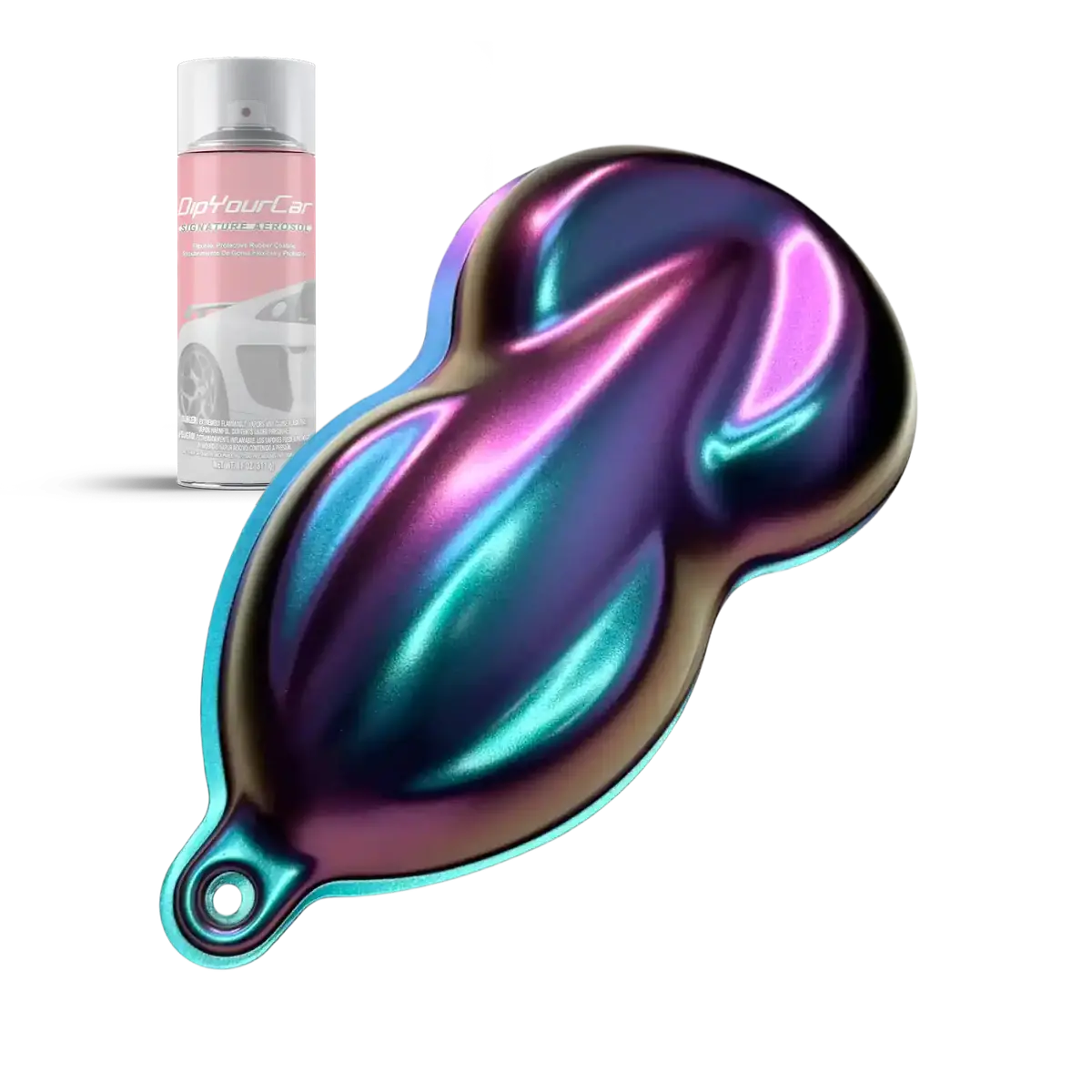 Zts Hypershift® Topcoat Aerosol 1