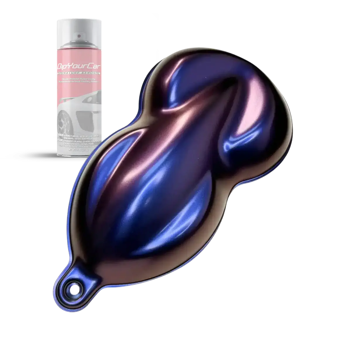 Ztu Hypershift® Topcoat Aerosol 1