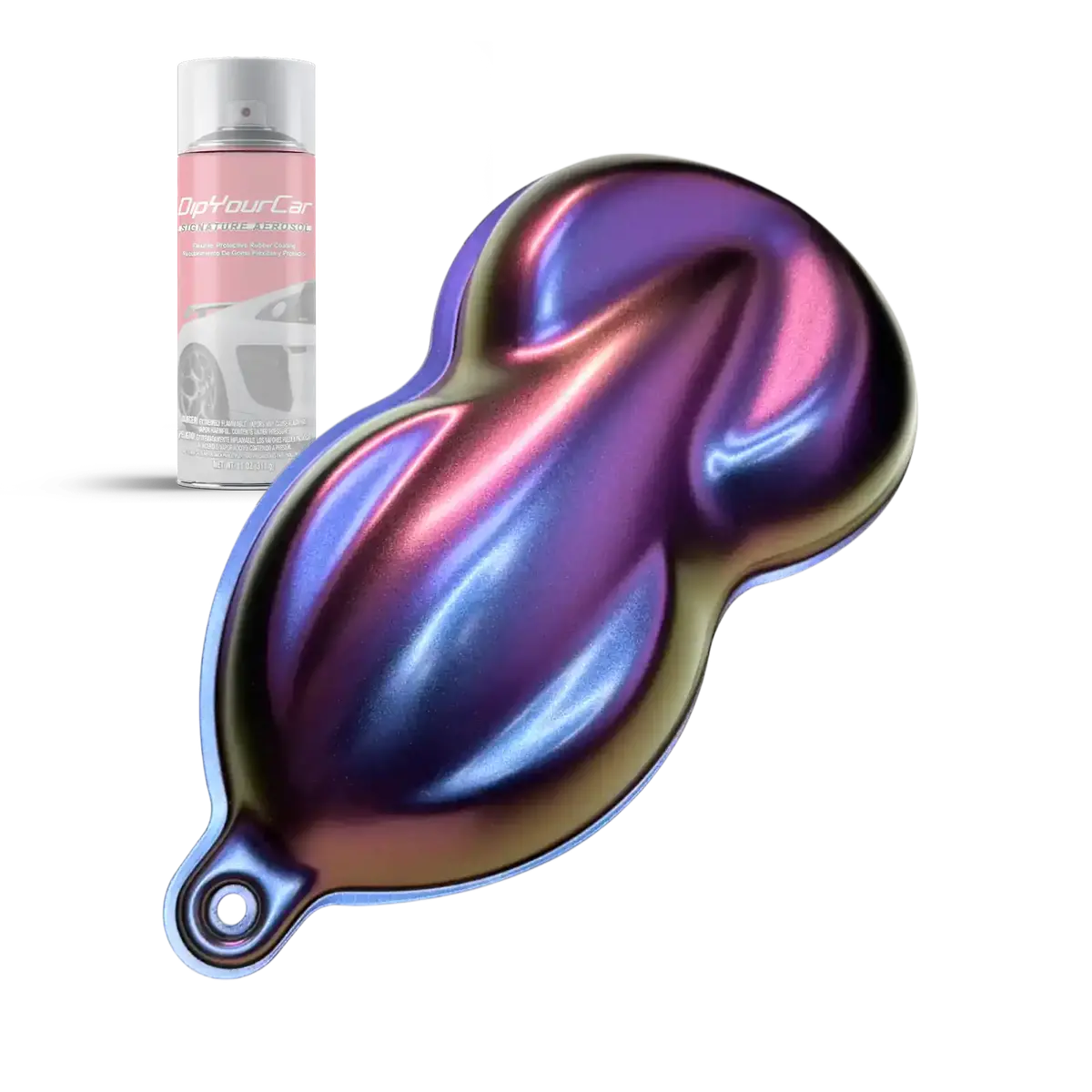 Ztx Hypershift® Topcoat Aerosol 1